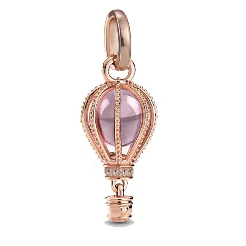 20 Pieces Zinc Alloy Starfish Paw Print Heart Shape Pendant Jewelry Accessories