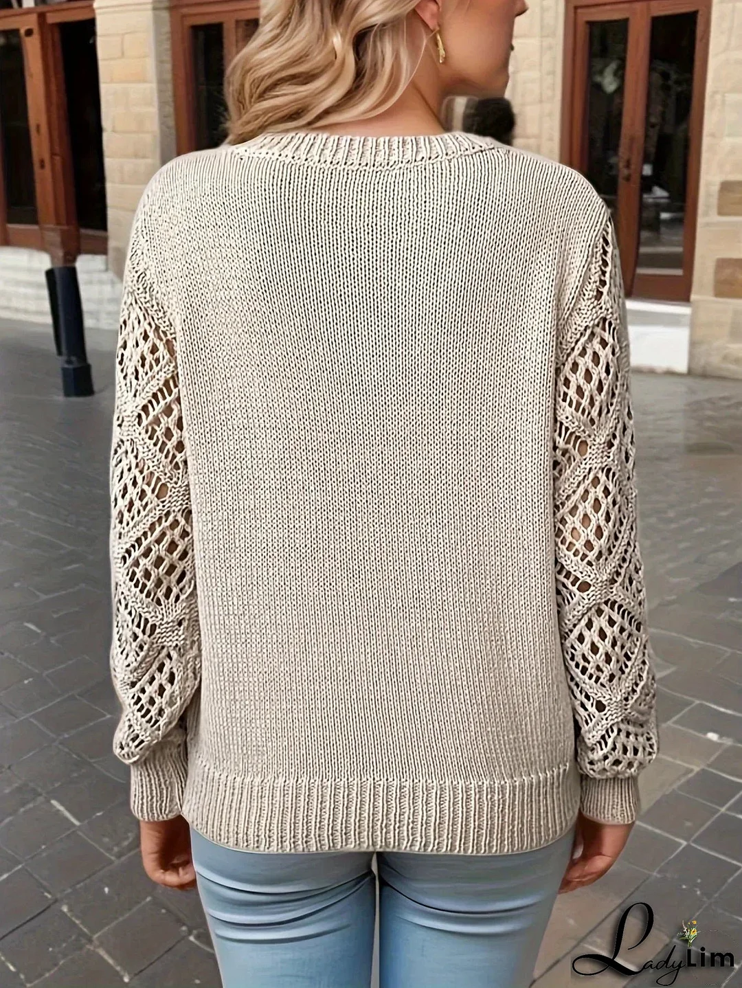 Chic and Versatile winter Pullover