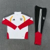 Kids Kit Germany 26-27 1/4 Zip Tracksuit white Chandal
