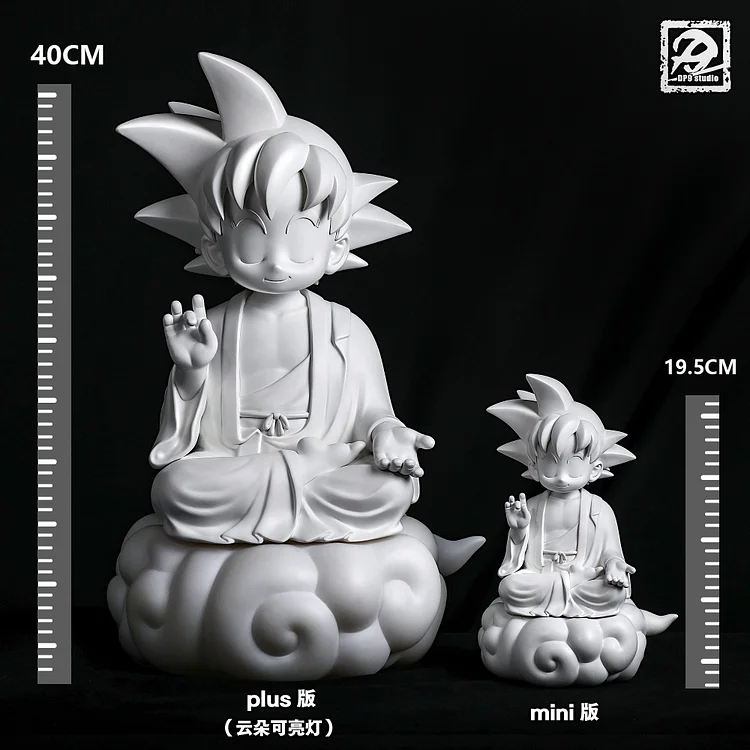 NINETY SEVEN Studio Dragon Ball Child Goku Resin Statue Pre-order