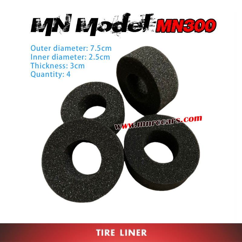 MN Model MN300 RC Crawler Parts Tire Liner