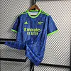 2023/2024 Arsenal Special Edition Blue Football Jersey 1:1 Thai Quality