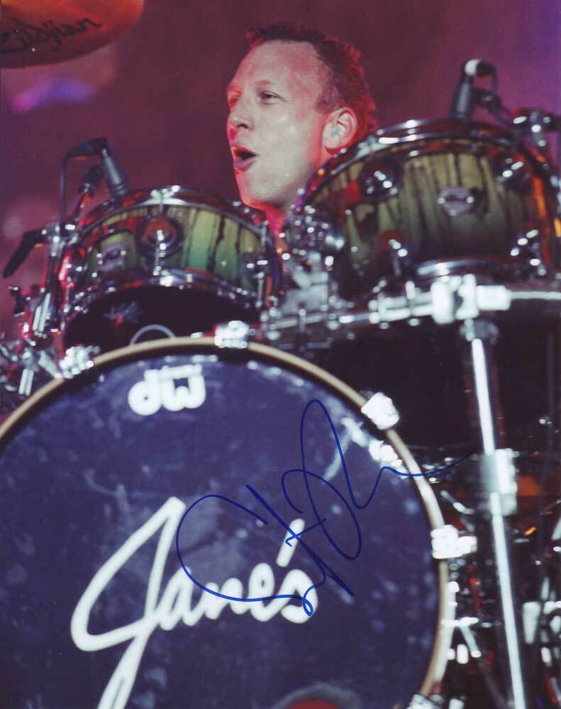 Stephen Perkins In-Person AUTHENTIC Autographed Photo Poster painting SHA #68024