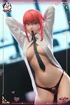 1/4 Scale Makima - Chainsaw Man Resin Statue - Man's View Studio