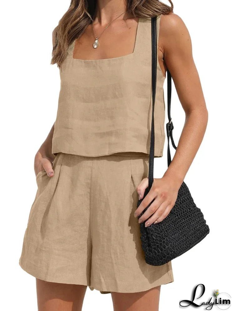 Stylish and breezy Set