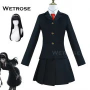 [Wetrose] Tomie Kawakami Identity V Cosplay Costume Dream Witch Yidhra Wig Full Set