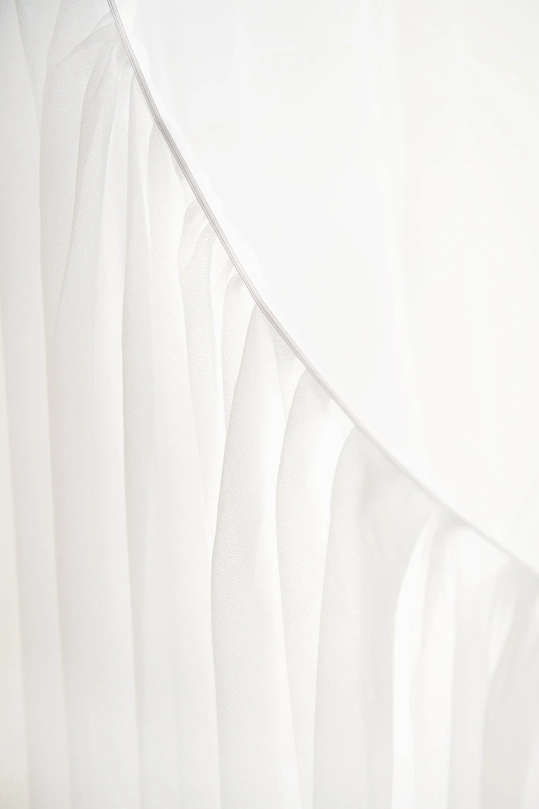 Easy Hanging Sheer Arch Draping (Set of 3) - 7 Colors