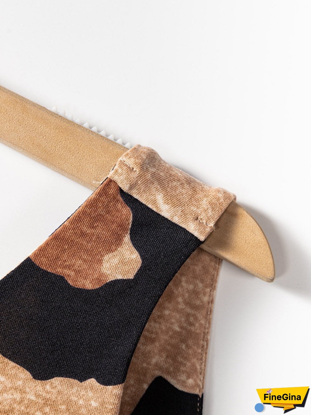 Size Curve Dresses Plus Size Loose Elegant Floral Pattern Stitching Midi Dress