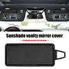 Car Sun Shade Visor Makeup Cosmetic Mirror Cover for Benz S Class W220 1998-2005