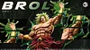 SMSP & 1/4 Scale Broly - Dragon Ball Resin Statue - BUG Studio