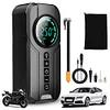Portable Car Air Compressor 150 PSI Electric Tire Inflator Rechargeable Air Pump