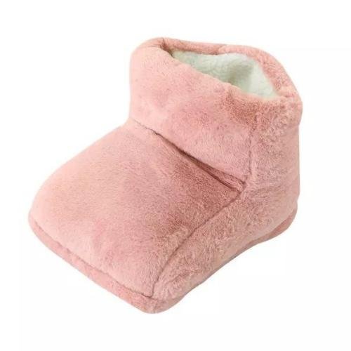 Electric Foot Warmer With Detachable Heating Pad