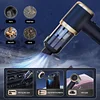 Handheld Cordless Vacuum Rechargeable Handheld Air Duster Cordless Vacuum Duster