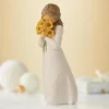 Bouquet de fleurs Figure Ornements