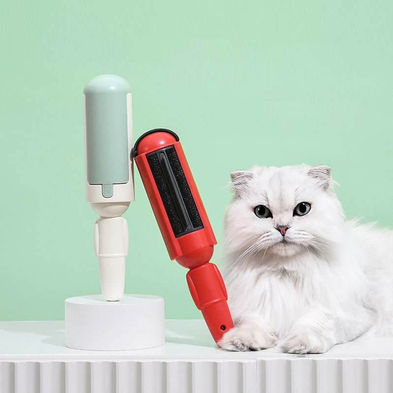 🔥Last Day 49% OFF-Pet Hair Remover Roller(BUY MORE SAVE MORE)