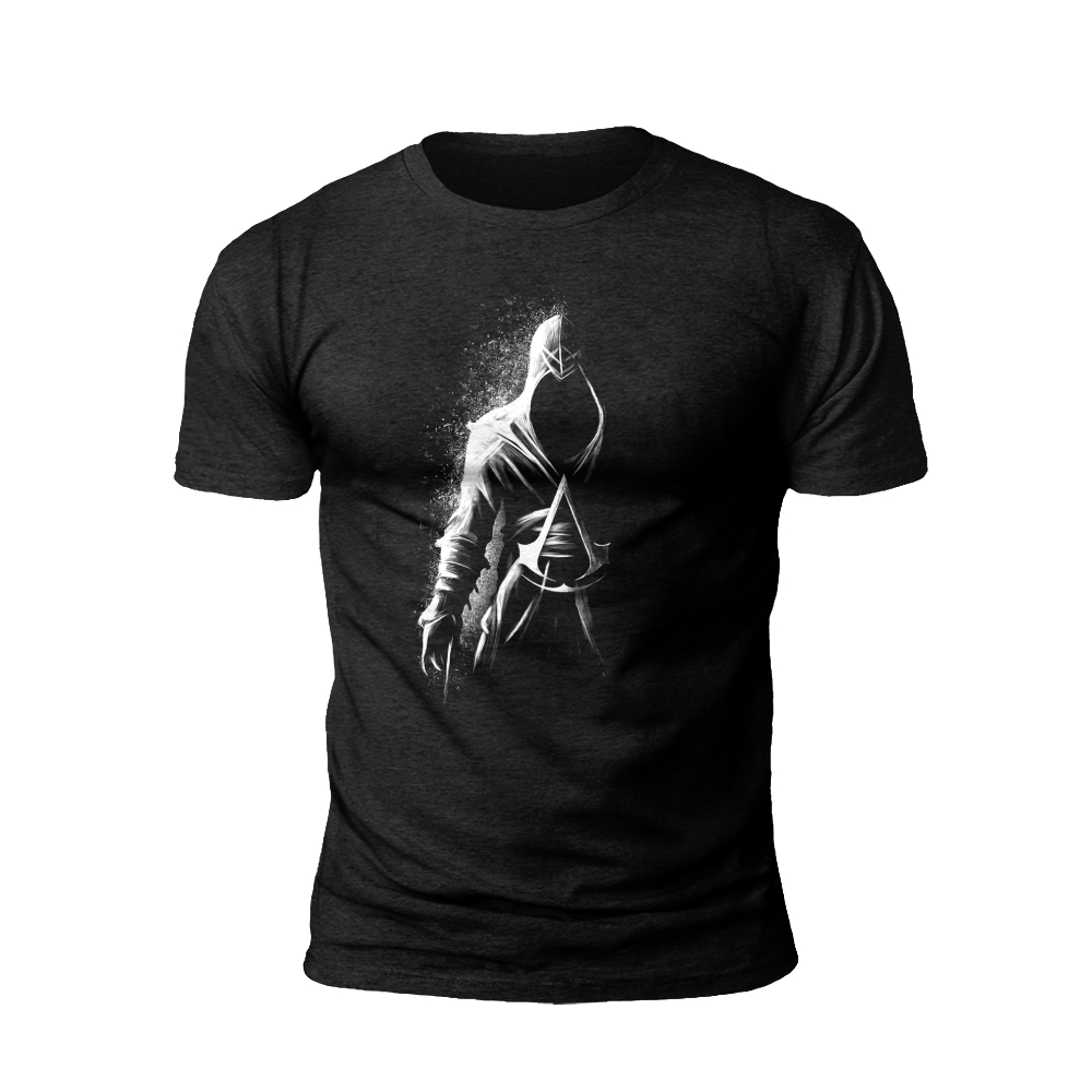 Ethereal Warrior's Stance T-shirt