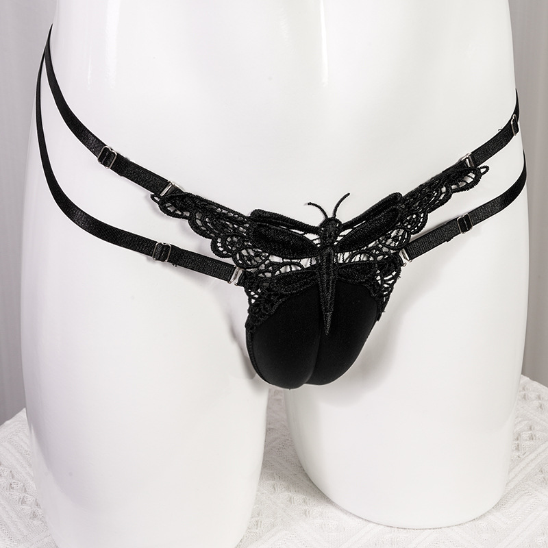Sexy Sissy Underwear Adjustable 