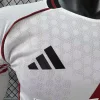 25/26 Player Version River Plate Long Sleeves Soccer Jersey Home