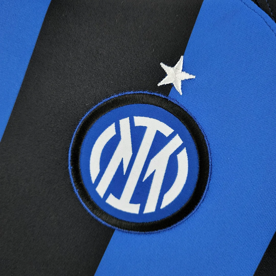 2022/2023 Internazionale Milan Home Football Jersey1:1 Quality Thai