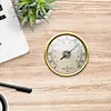 2-in-1 Pointer Hygrometer Thermometer Mechanical Humidity Temperature Meter