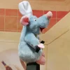 Chef Ratatouille Hairband Plush