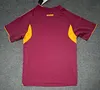 Joyfball 2025/2026 Roma Home Soccer Jersey 1:1 Thai Quality