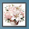 Diamond Painting-DIY Full Round Drill Paper Cup Dessert Bouquet