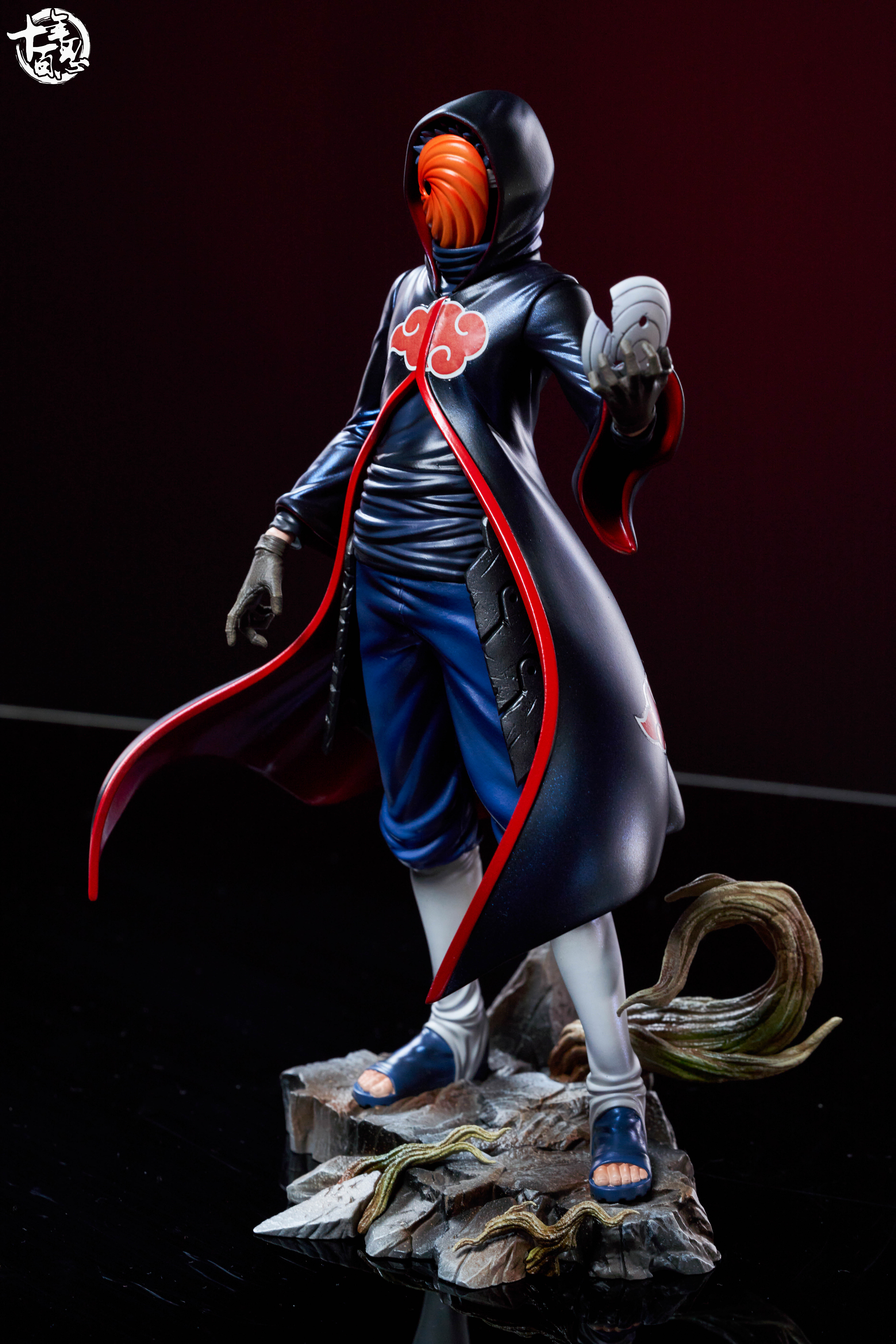 PRE-ORDER SNBR Studio - Naruto Tobi Statue(GK)-