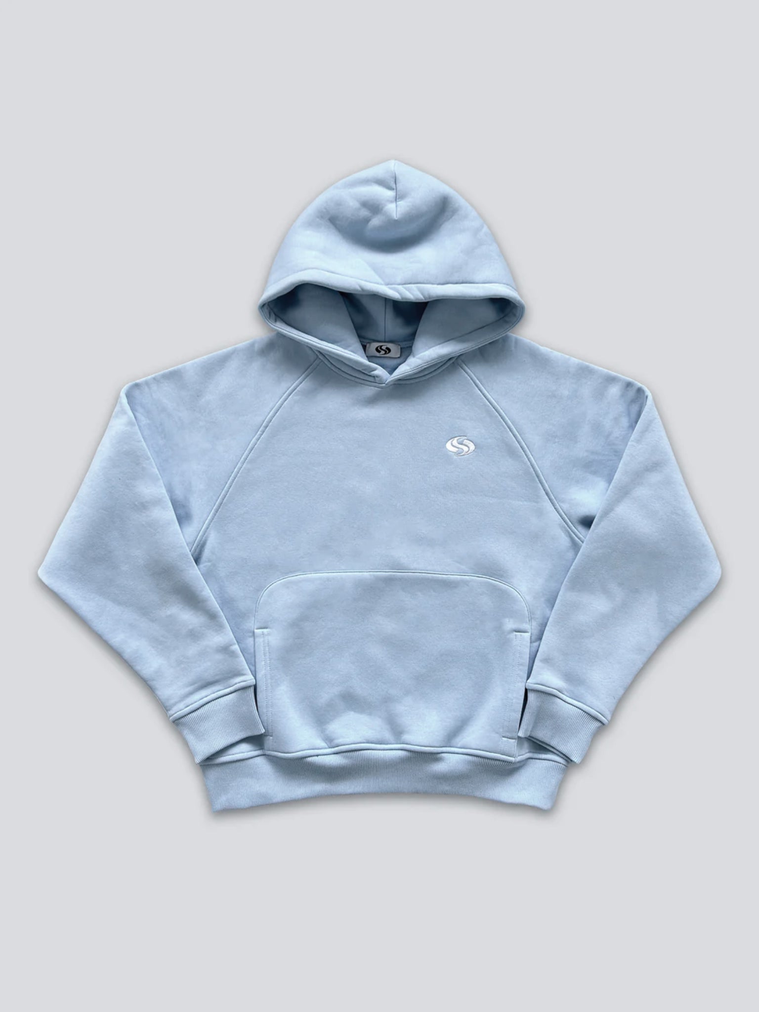 Sportz Original Hoodie | Ice Blue
