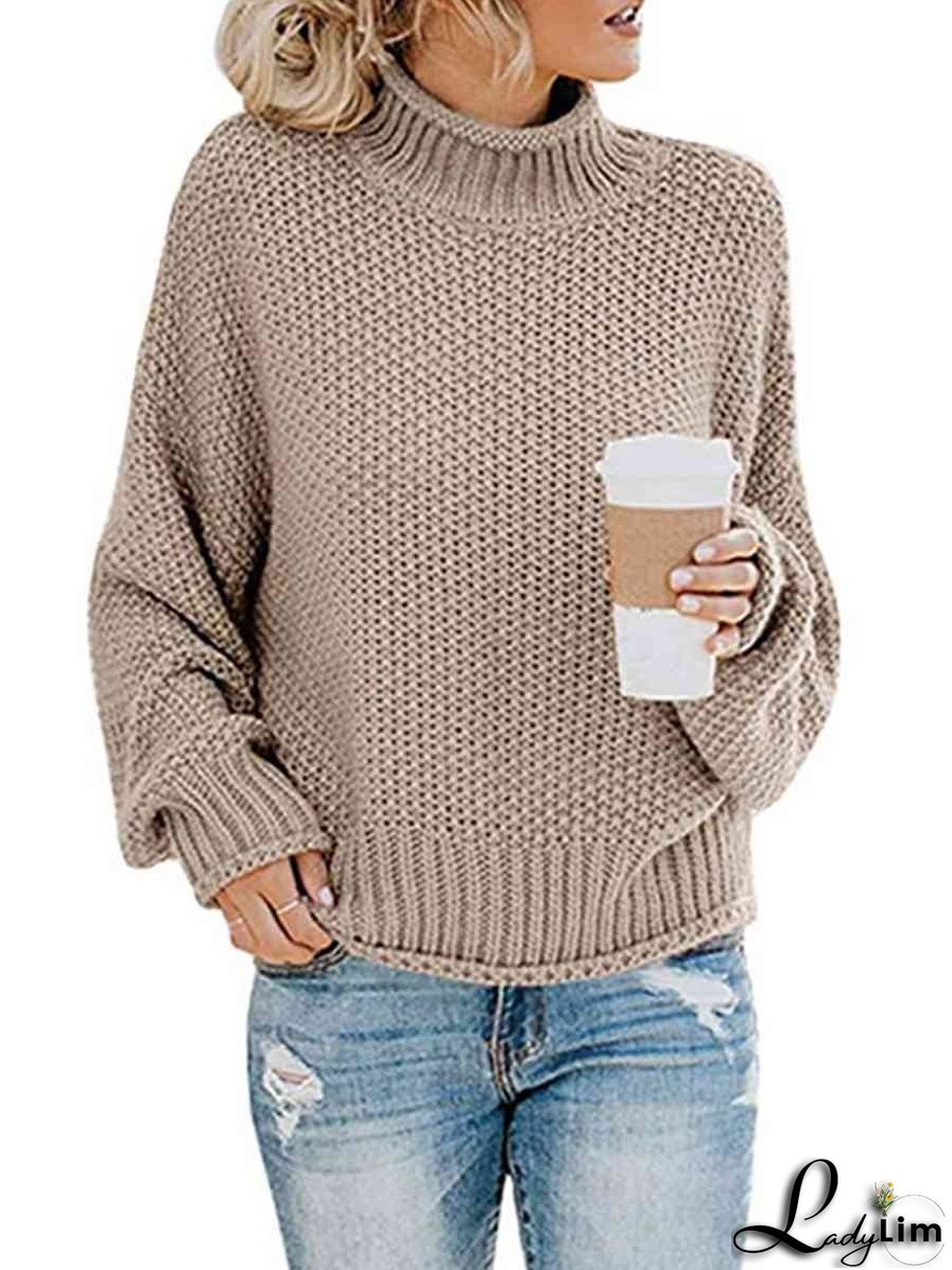 Casual and Relaxed winter Sweater