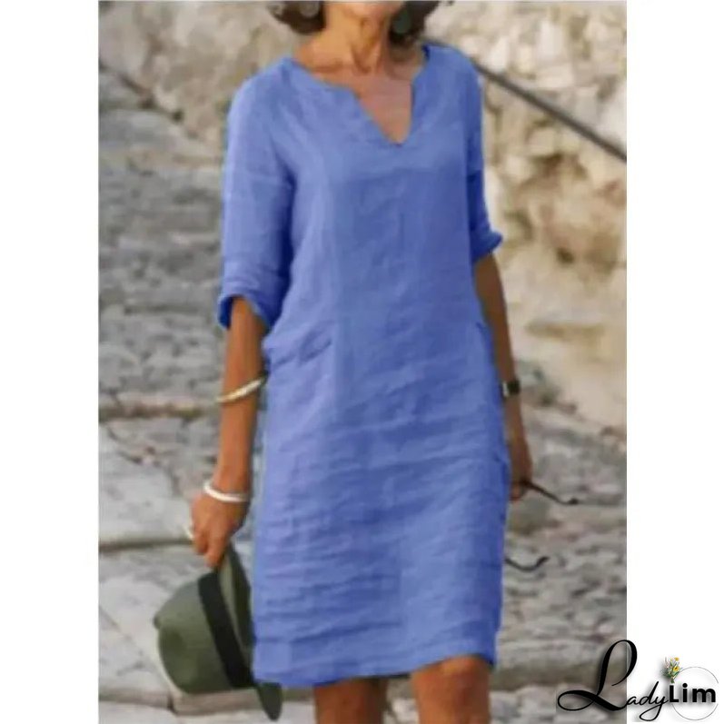 Fashionable and Effortless Dress