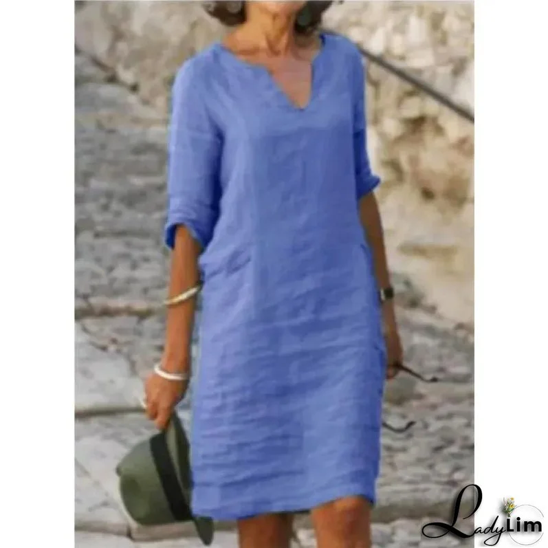 Fashionable and Effortless Dress