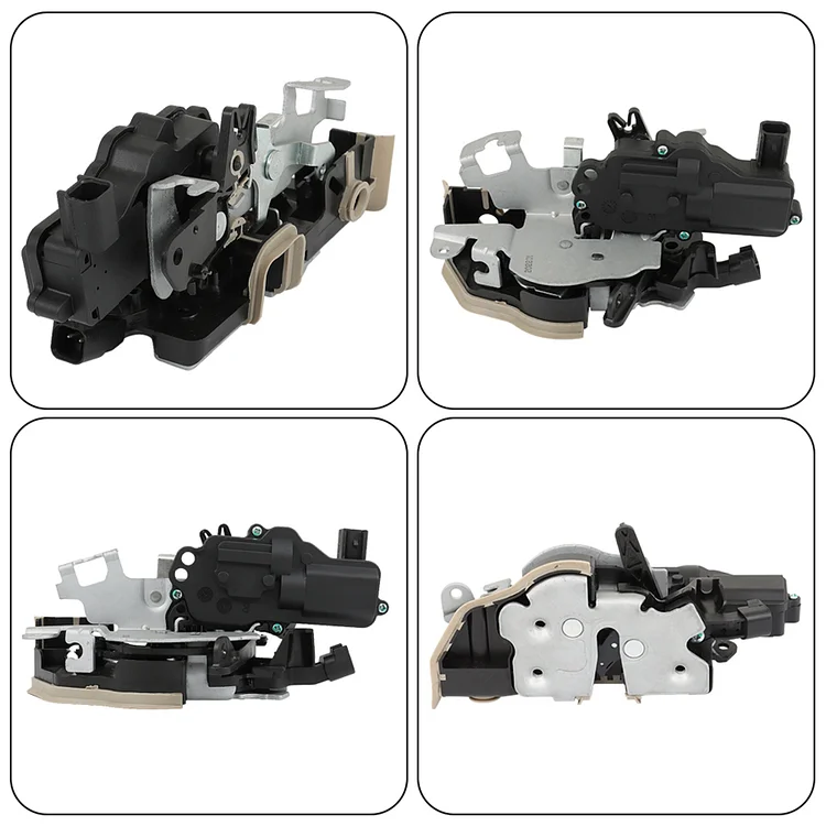 Silscvtt Door Lock Actuators Front Right Passenger Side Replacement for Ford F-150 Truck Hand 2018-2019