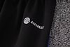 Joyfball 2024/2025 Germany Half-Pull Training Suit White Football Shirt 1:1 Thai Quality