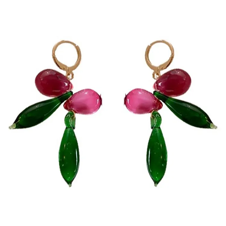 Lightweight Fringe Earrings for Spring and Summer