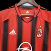 2004/2005 Retro AC Milan Home Football Shirt 1:1 Thai Quality love fball