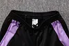 Joyfball 2024 Germany Half-Pull Hat Style Training Suit Black Football Shirt 1:1 Thai Quality
