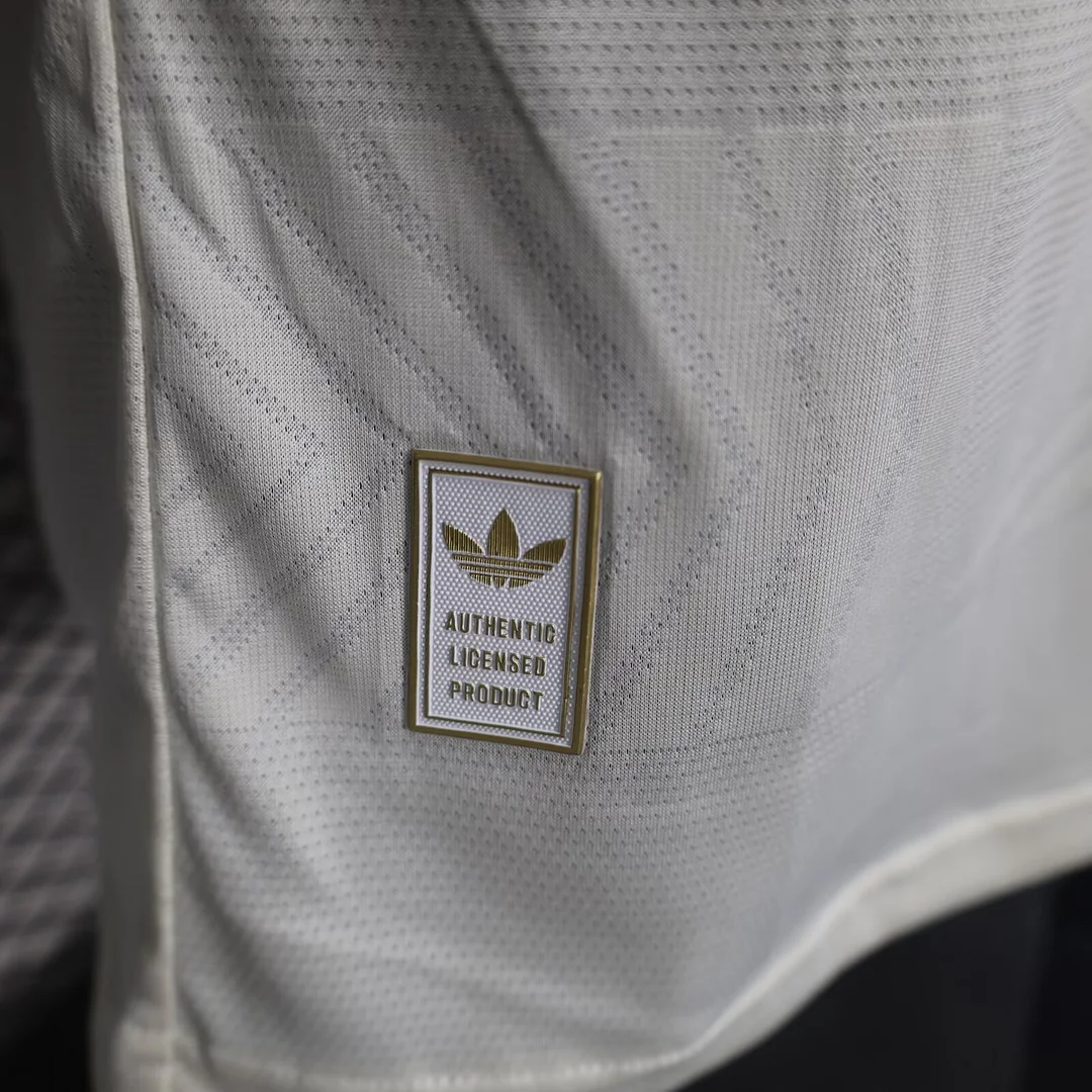 25/26 Flamengo Away Player Version Football T-Shirt Thai Quality