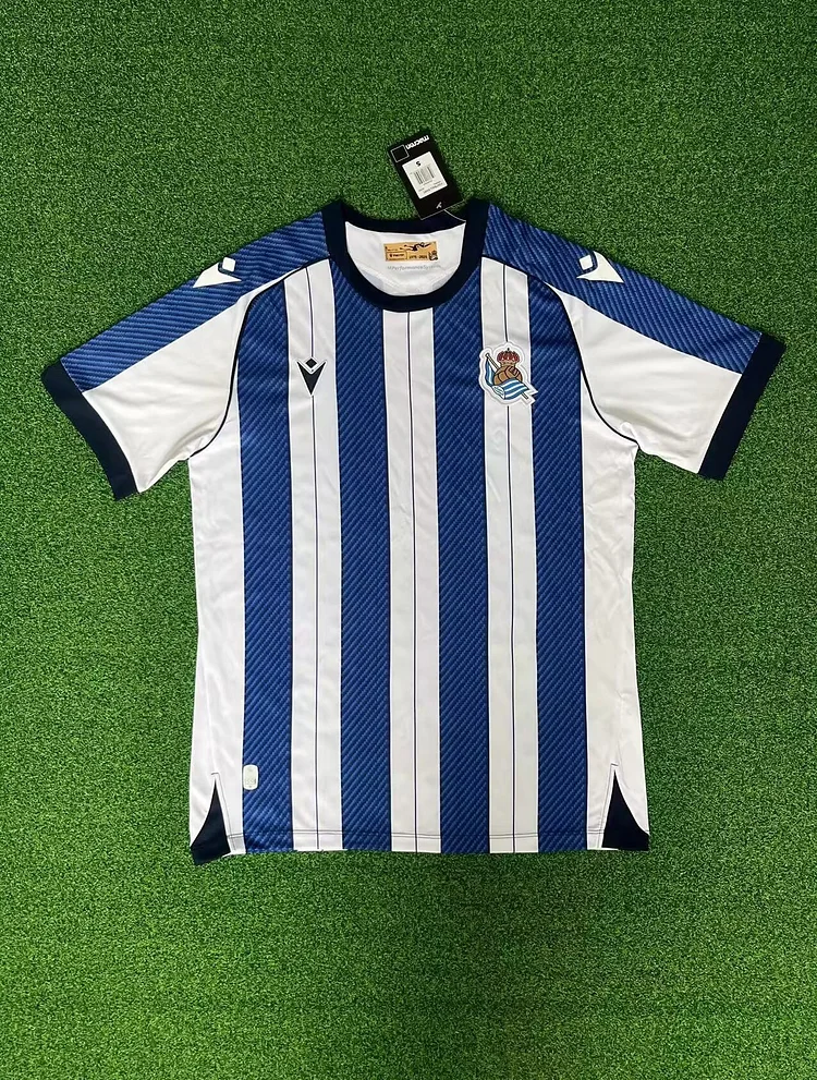 25/26 Real Sociedad Home Fan Edition