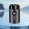 Mini Electric Shaver Rechargeable Pocket Size Electric Shaver Wet and Dry Shaver