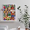 Nutcracker  - Full Square Diamond Painting(50x60cm)