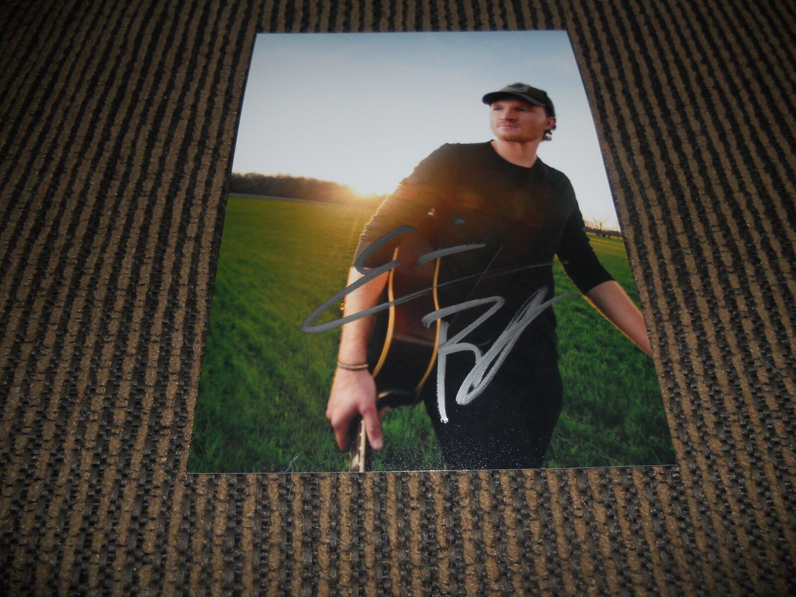 Eric Paslay Sexy Signed Autographed 5x7 Photo Poster painting PSA Guaranteed #2