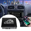 4x50W Car DSP Digital Audio Processor DSP Car Power Amplifier Car DSP Amplifier