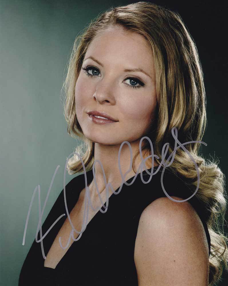 Kaitlin Doubleday In-person AUTHENTIC Autographed Photo Poster painting SHA #87454