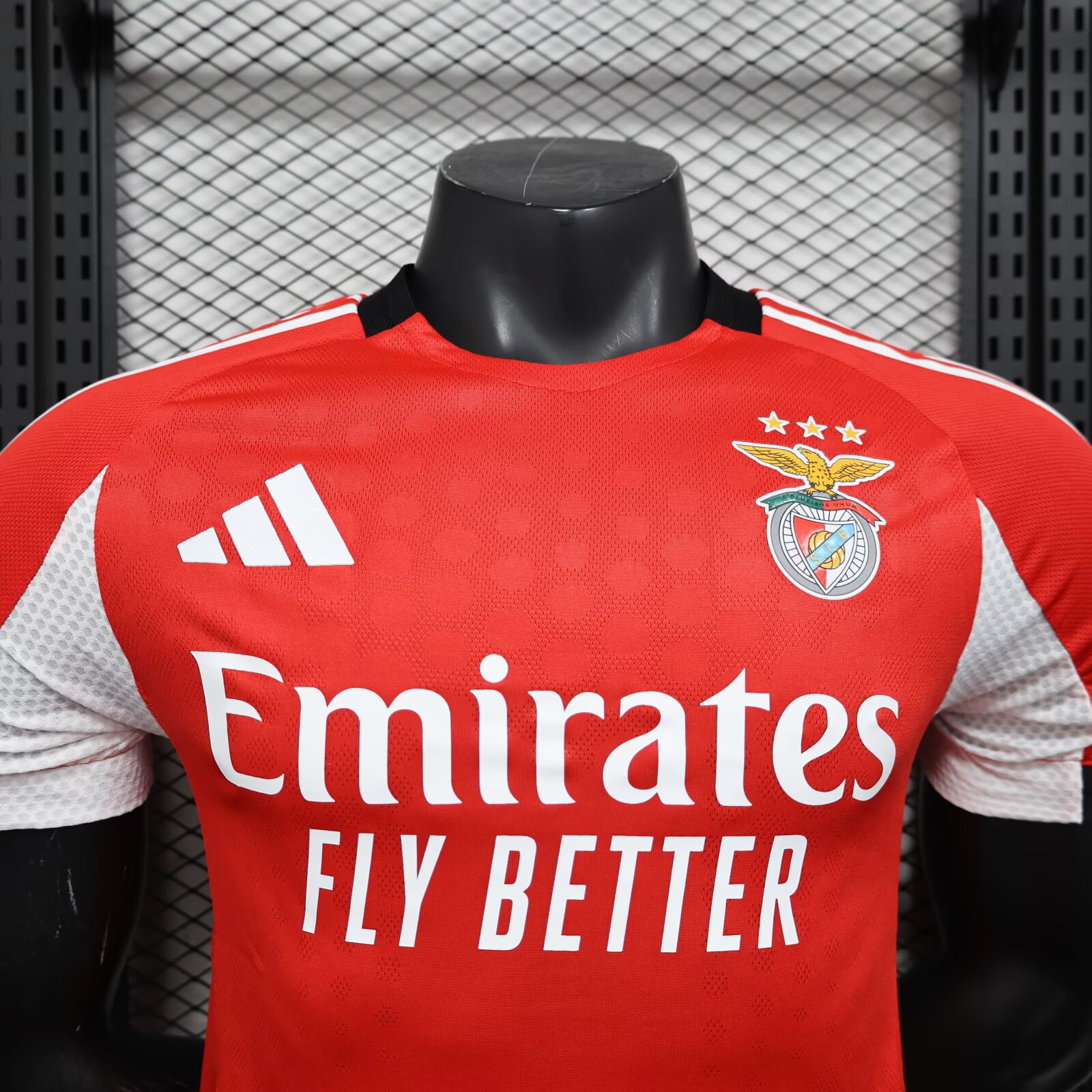 25/26 Benfica Home Player Version Men Football Shirts 1:1