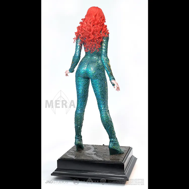 IN-STOCK JND Studios - Hyperreal Movie DC Aquaman Mera 1/3 Scale 