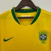 Retro 2006 Brazil Soccer Jersey Home