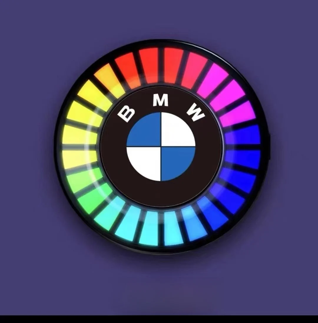 🔥Hot sale🔥Car LED music rhythm light (with aroma diffuser)