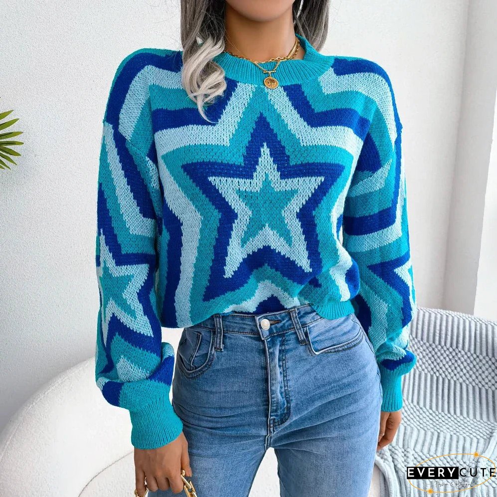 Casual and Effortless winter Sweater