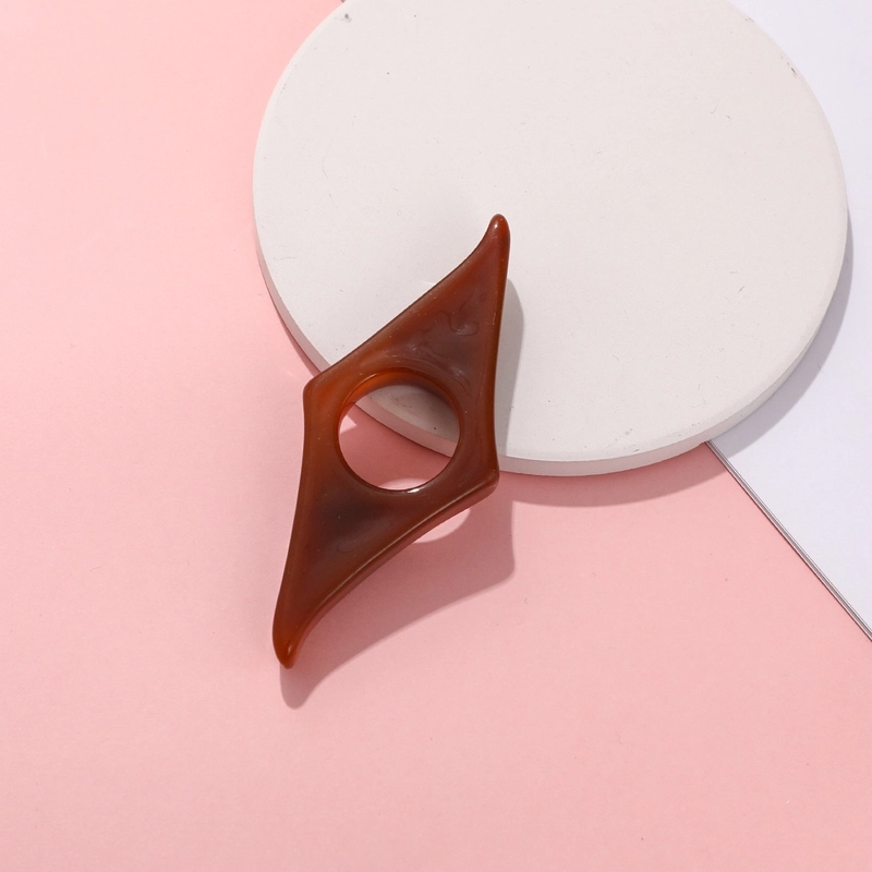 Fashion Creative Thumb Book Support Reading Aid Resin Bookmark